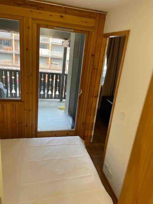 Central 3 Bedroom Chalet With Balcony Val-dʼIsère Exterior foto