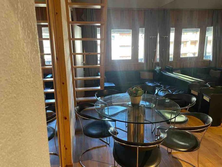 Central 3 Bedroom Chalet With Balcony Val-dʼIsère Exterior foto